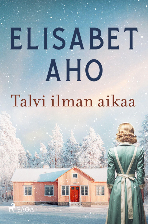 Kniha Talvi ilman aikaa Mona Kortelampi