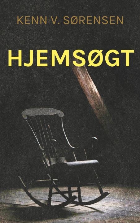 Libro Hjemsøgt Kenn V. Sørensen