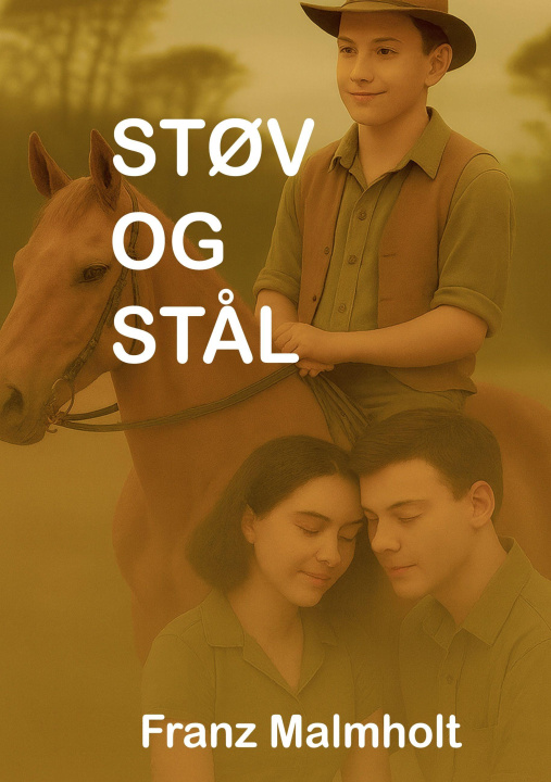 Kniha Støv og Stål 