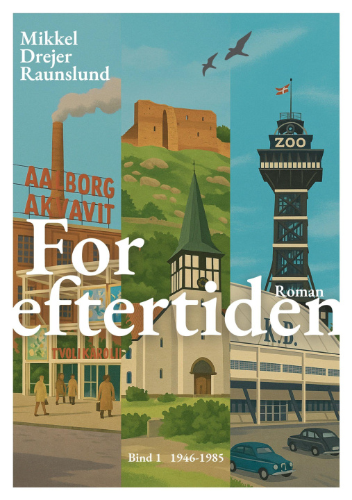 Книга For eftertiden 