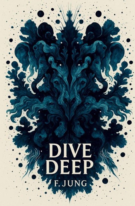 Kniha Dive Deep F. Jung