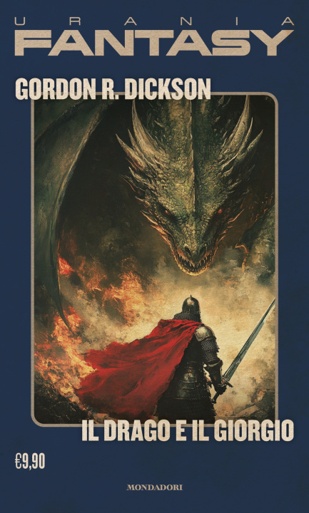Kniha drago e il Giorgio  Gordon R. Dickson
