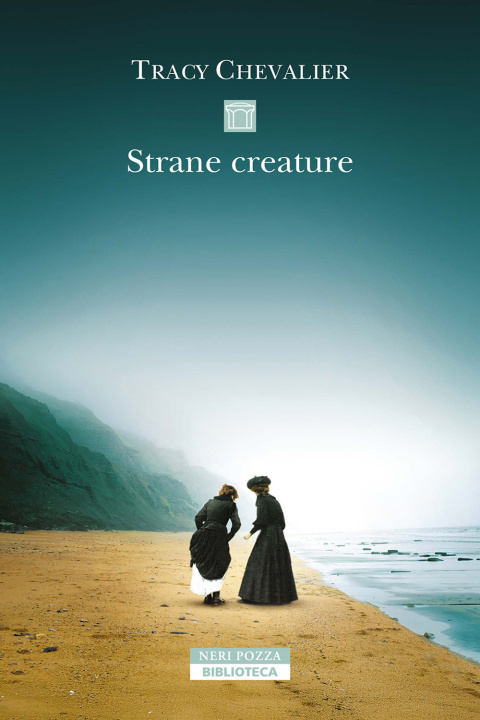 Книга Strane creature Tracy Chevalier