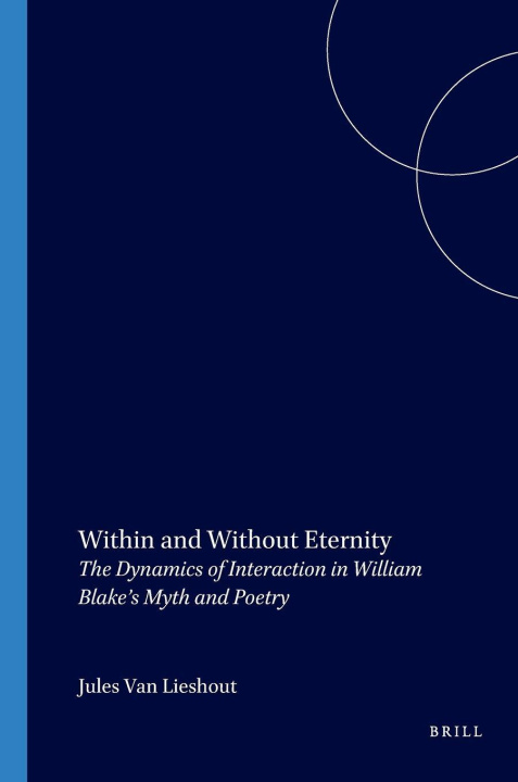 Kniha Within and Without Eternity Jules Lieshout
