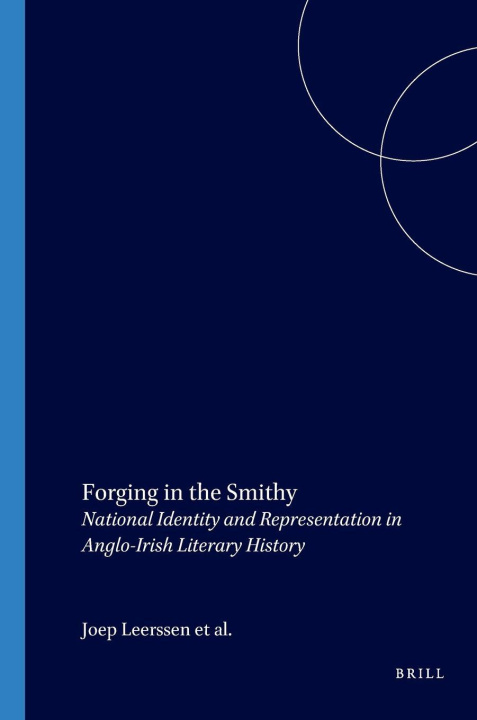Boek Forging in the Smithy Joep Leerssen