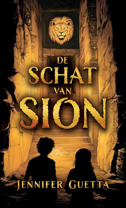 Buch De schat van Sion Jennifer Guetta