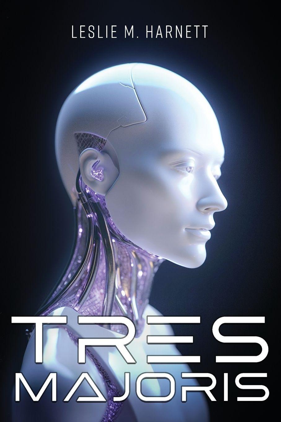 Knjiga Tres Majoris Leslie M. Harnett