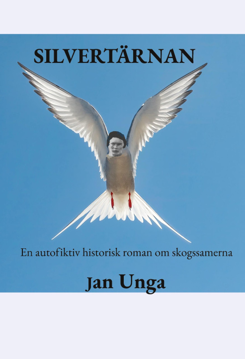 Kniha Silvertärnan 