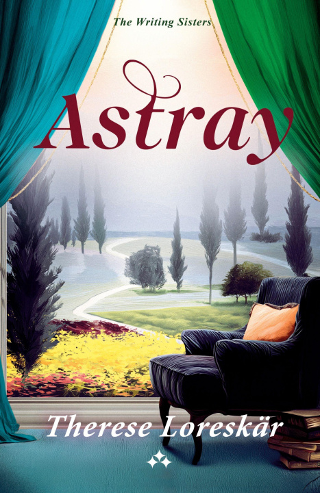 Kniha Astray Therese Loreskär