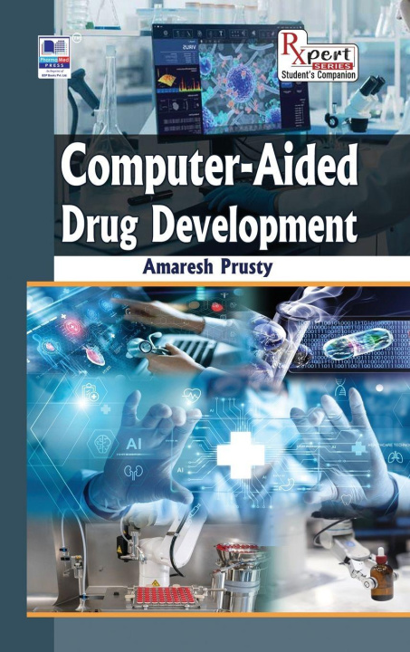 Kniha Computer-Aided Drug Development Amaresh Prusty