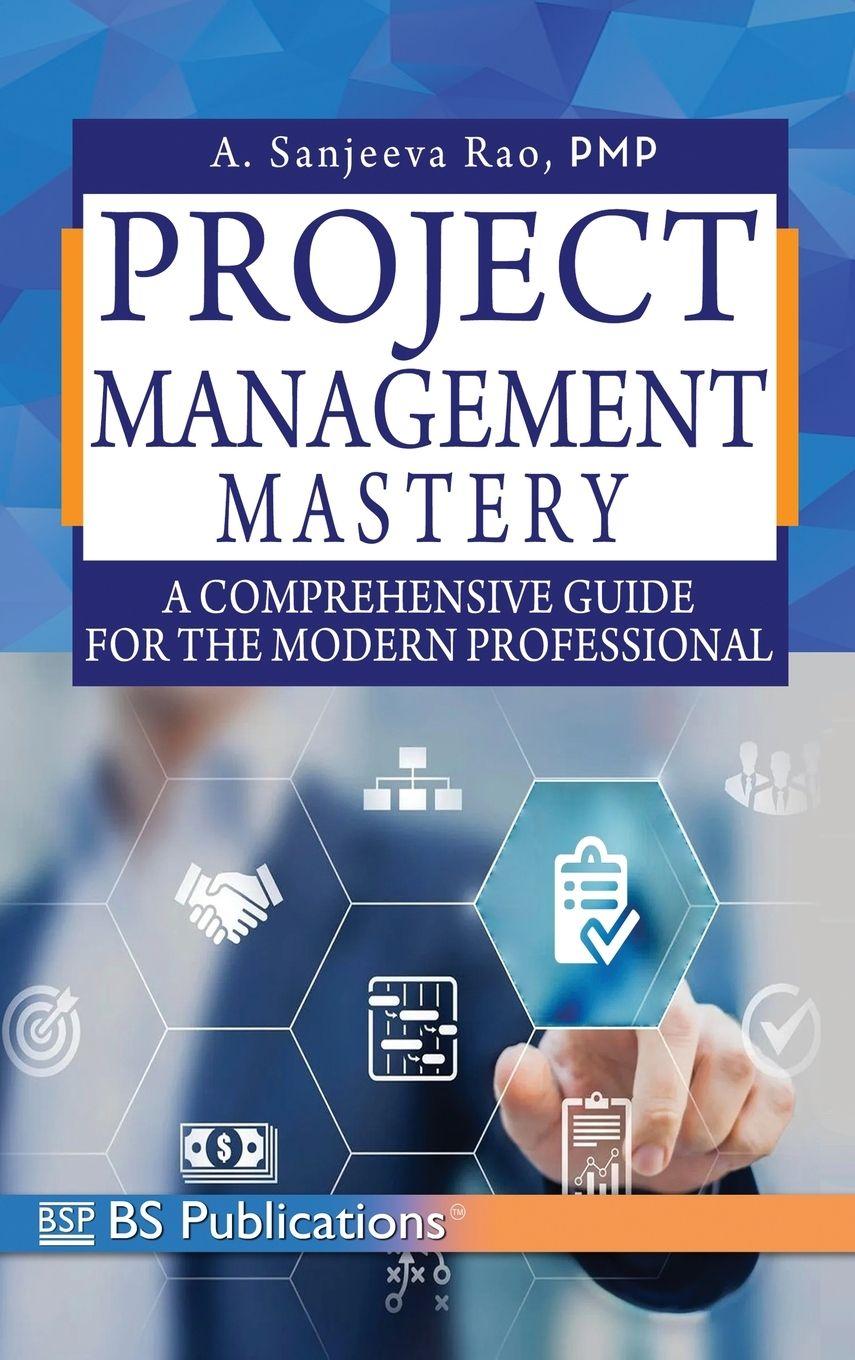 Kniha Project Management Mastery Sanjeeva Rao A Rao