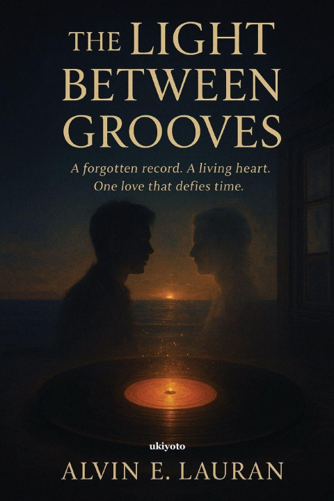 Kniha The Light Between Grooves Alvin E. Lauran