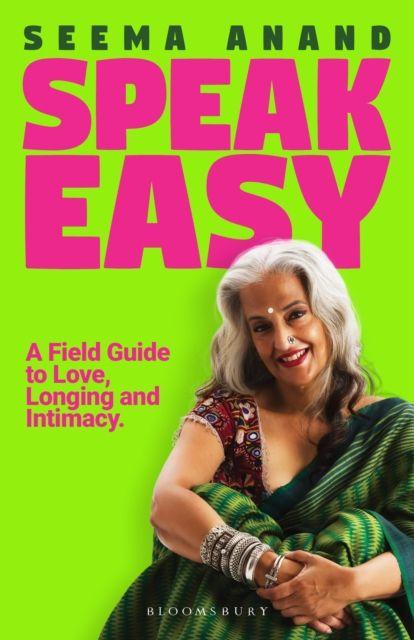 Книга Speak Easy Seema Anand