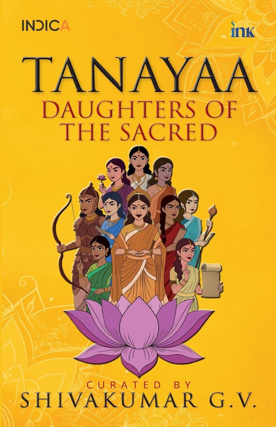 Kniha Tanayaa Shivakumar G. V. (Curator)