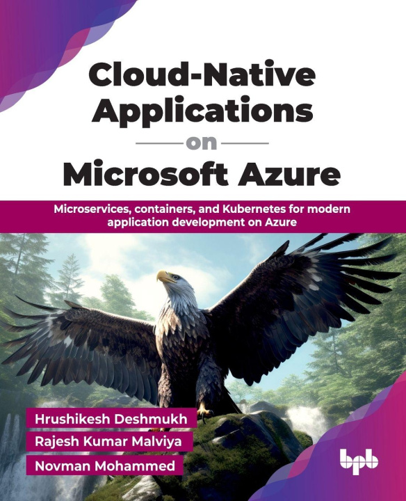 Kniha Cloud-Native Applications on Microsoft Azure Rajesh Kumar Malviya