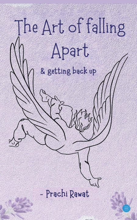 Knjiga The Art of Falling Apart (And Getting Back Up) Prachi Rawat