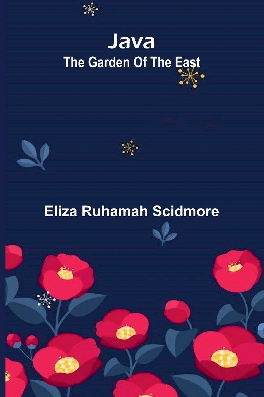 Kniha Java Eliza Ruhamah Scidmore