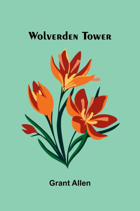 Kniha Wolverden Tower Grant Allen