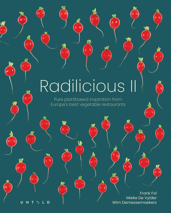 Knjiga Radilicious 2 Frank Fol