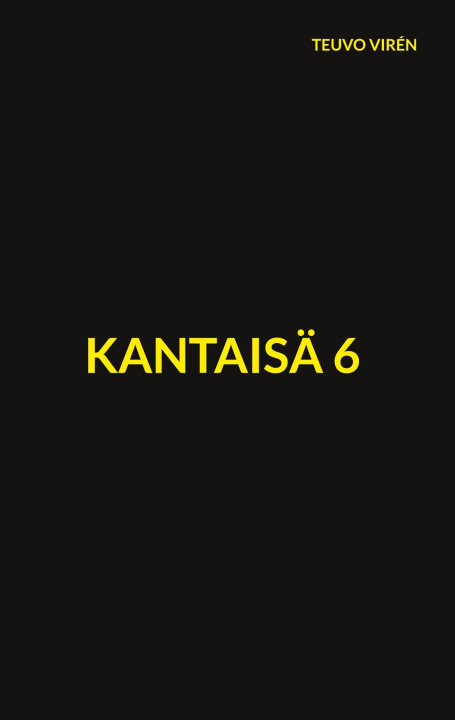 Knjiga Kantaisä 6 
