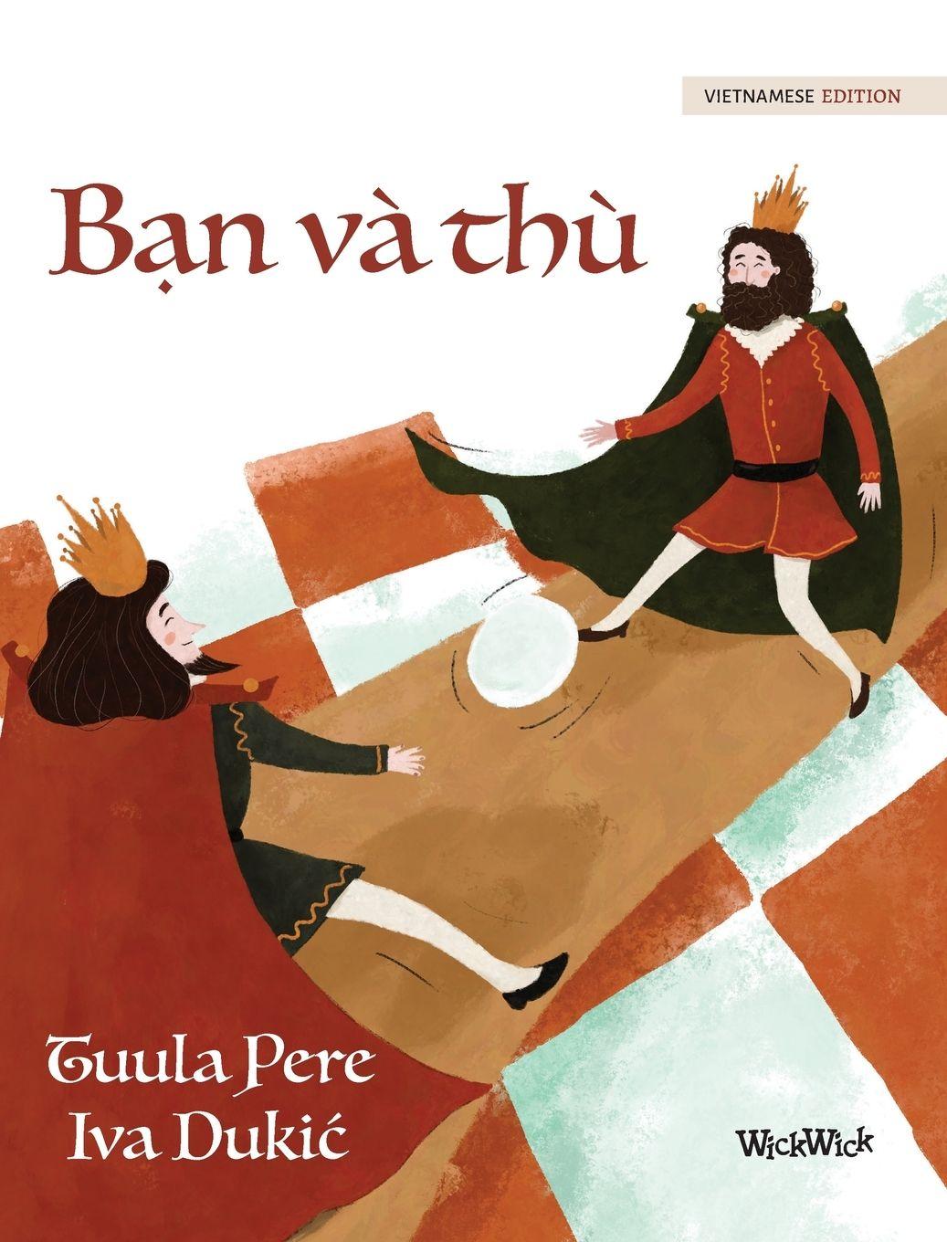 Knjiga B¿n và thù Tuula Pere