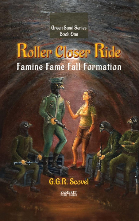 Knjiga Roller Closer Ride G.G.R. Scovel