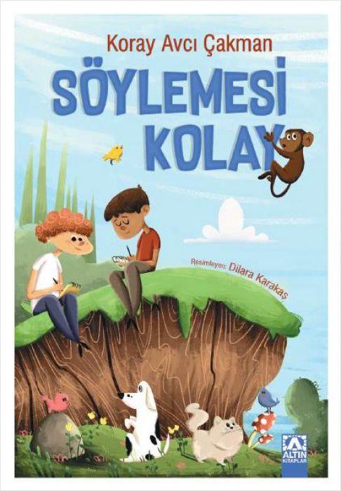 Kniha Söylemesi Kolay 