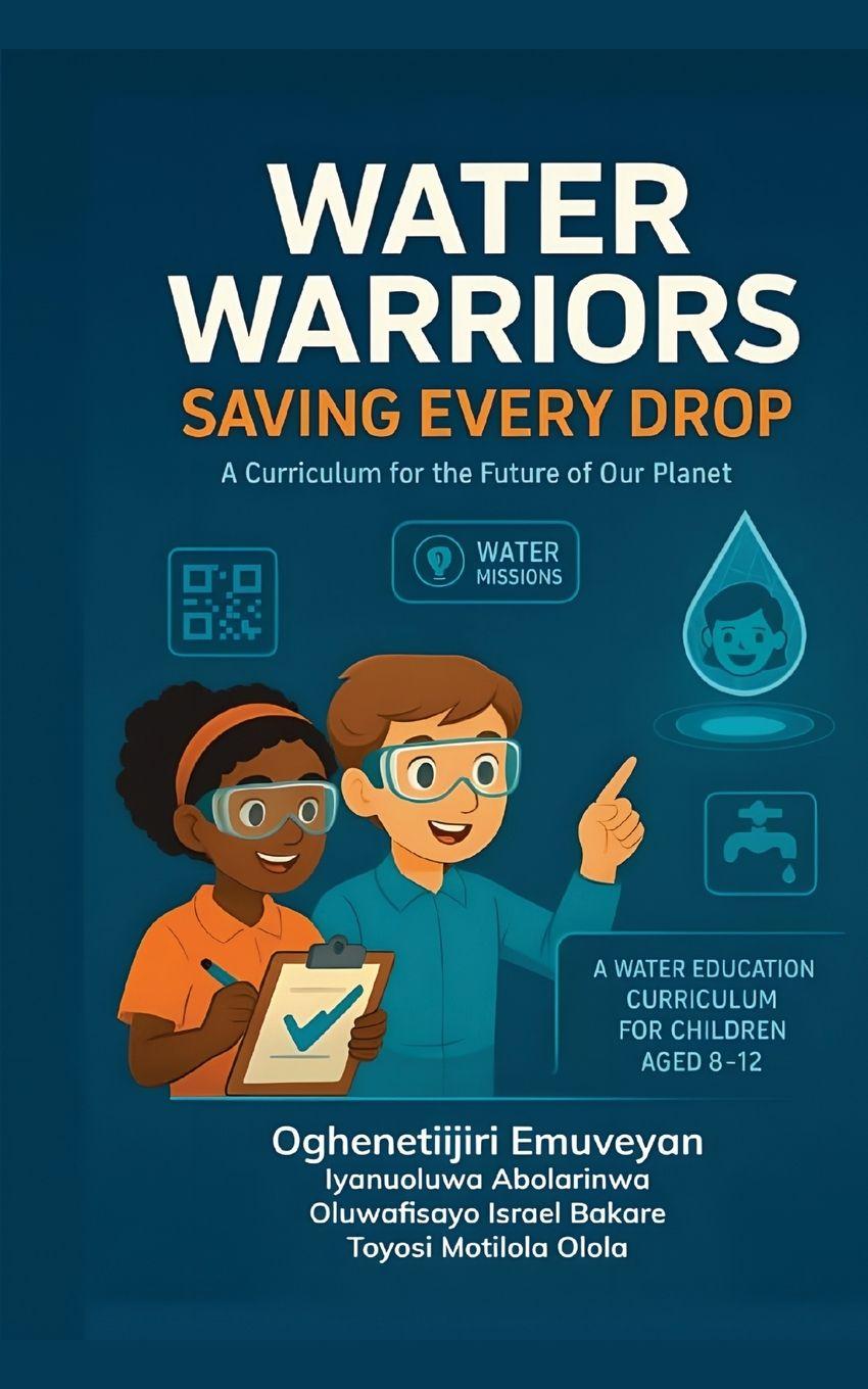 Kniha Water Warriors Iyanuoluwa Abolarinwa