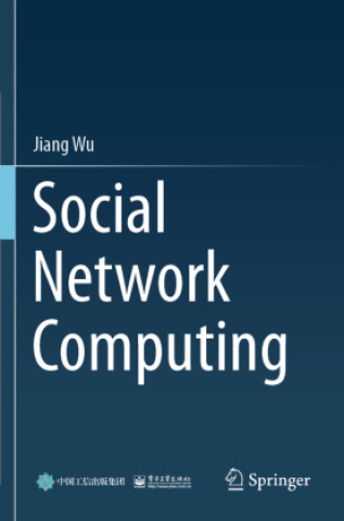 Kniha Social Network Computing Jiang Wu