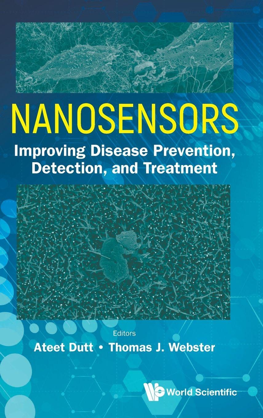 Knjiga Nanosensors DUTT ATEET