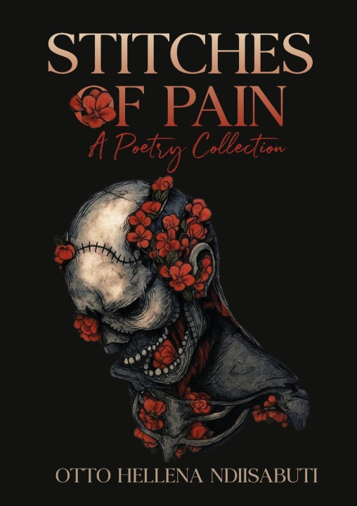 Książka Stitches of pain Otto Hellena Ndiisabuti