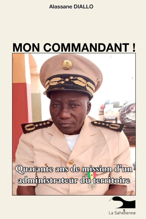 Kniha Mon Commandant Alassane DIALLO