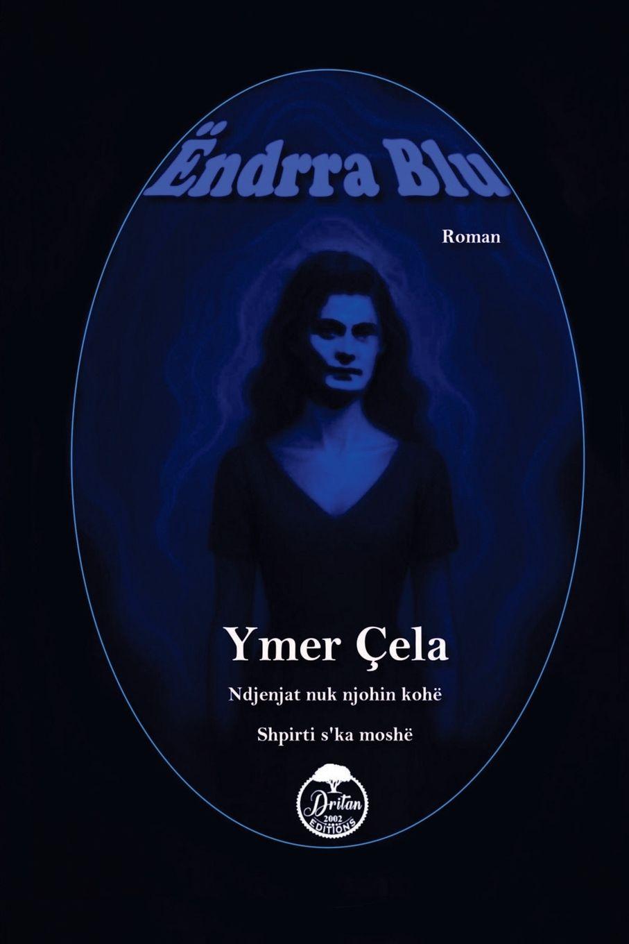 Книга Ëndrra Blu Ymer Çela