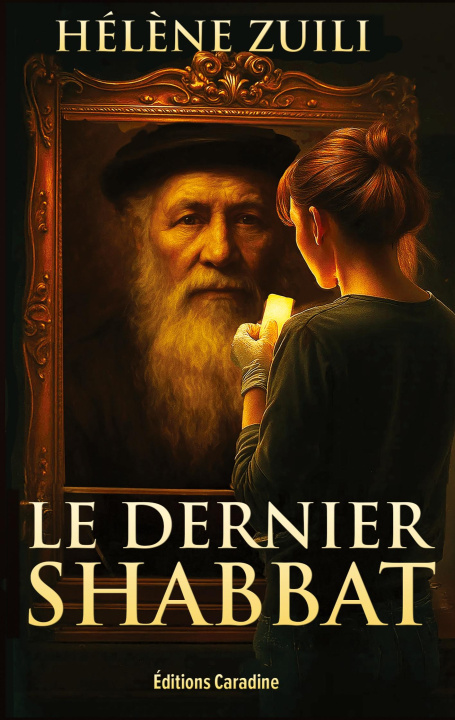Knjiga Le Dernier Shabbat Zuili