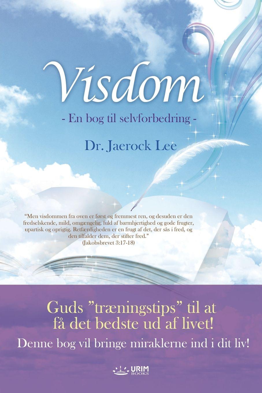 Kniha Visdom Jaerock Lee