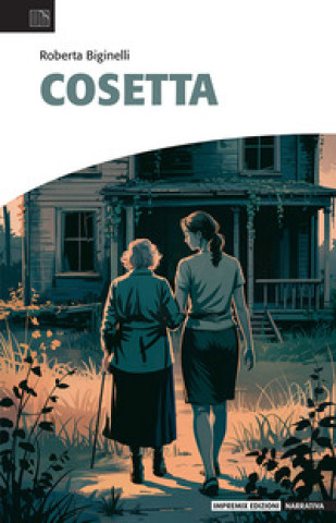 Kniha Cosetta Roberta Biginelli