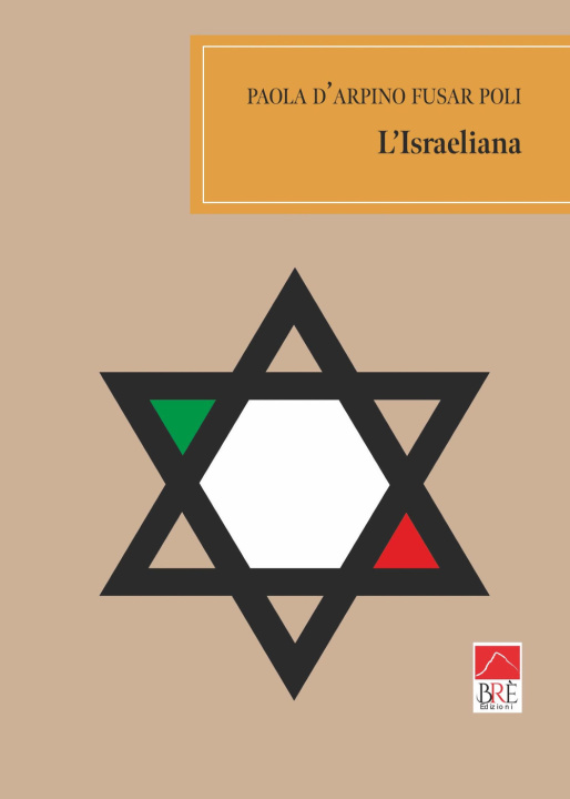 Libro israeliana Paola D'Arpino Fusar Poli