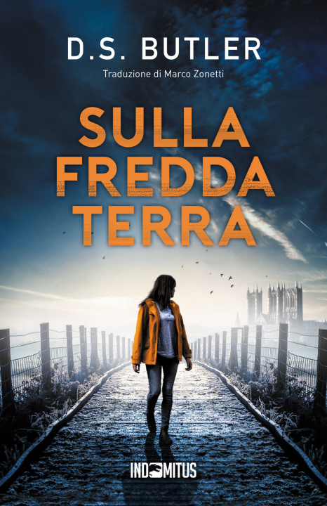 Kniha Sulla fredda terra D. S. Butler