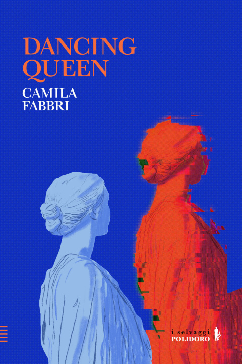 Kniha Dancing queen Camila Fabbri