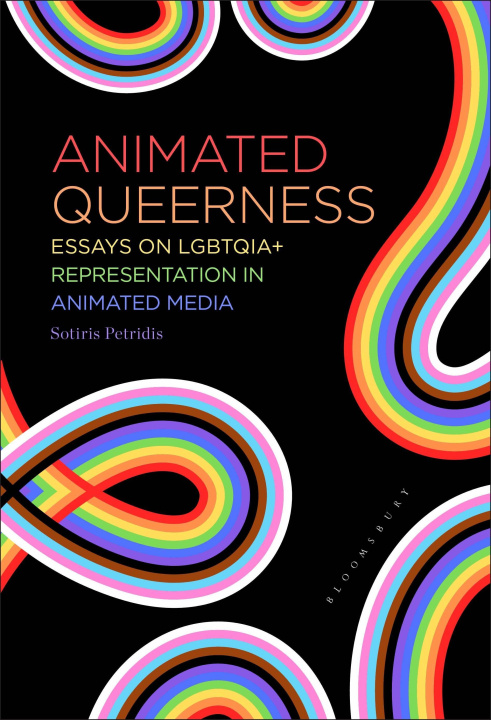 Book Animated Queerness Sotiris Petridis