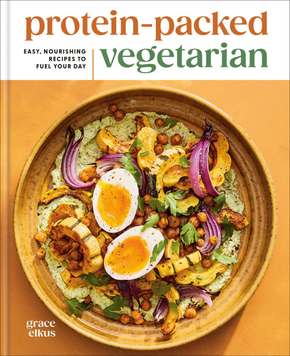 Carte Protein-Packed Vegetarian ELKUS GRACE