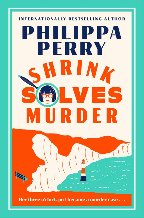Kniha Shrink Solves Murder PERRY PHILIPPA