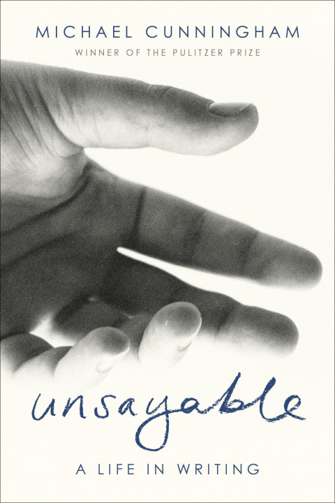 Kniha Unsayable CUNNINGHAM MICHAEL