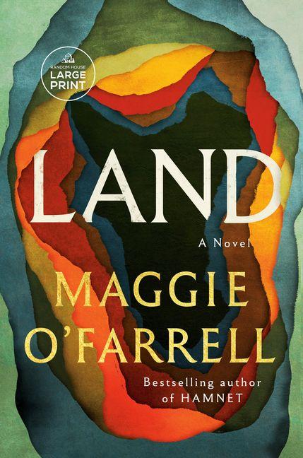 Βιβλίο Land OFARRELL MAGGIE