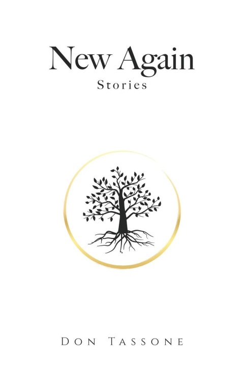 Book New Again Don Tassone