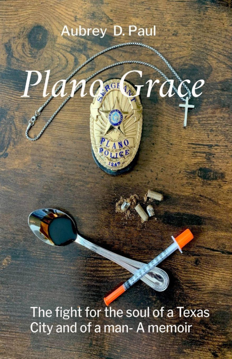 Kniha Plano Grace Aubrey D Paul