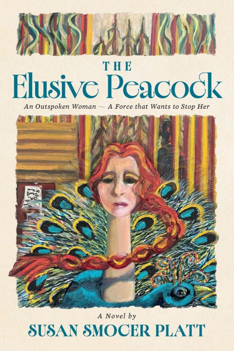 Knjiga The Elusive Peacock Susan Smocer Platt