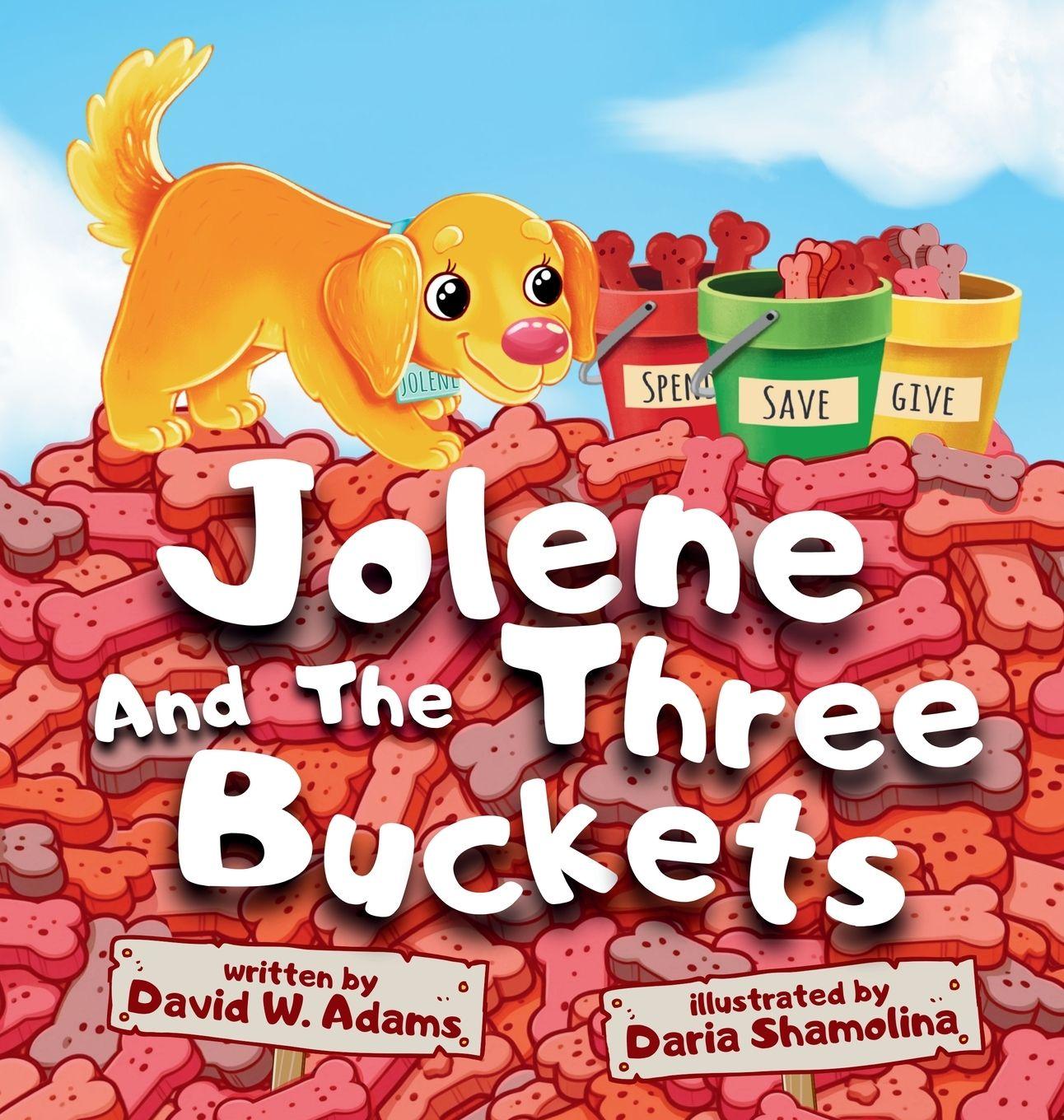 Knjiga Jolene And The Three Buckets Daria Shamolina