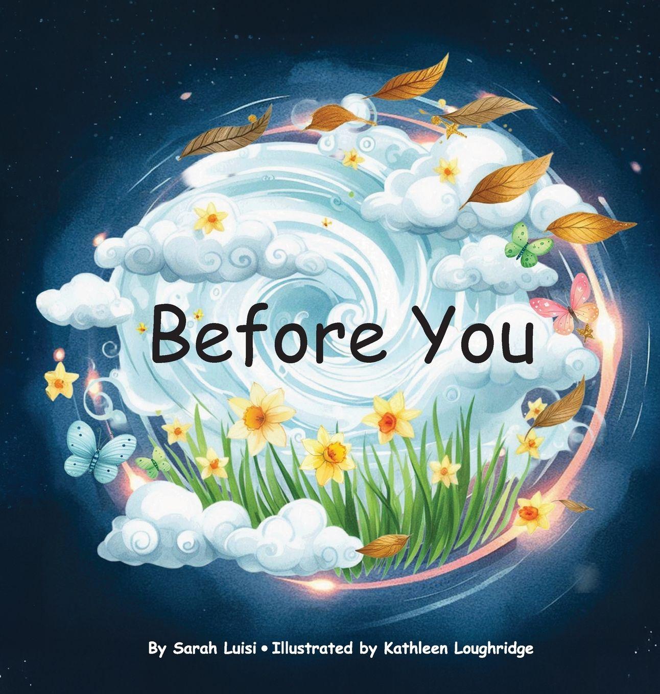 Kniha Before You Kathleen Loughridge