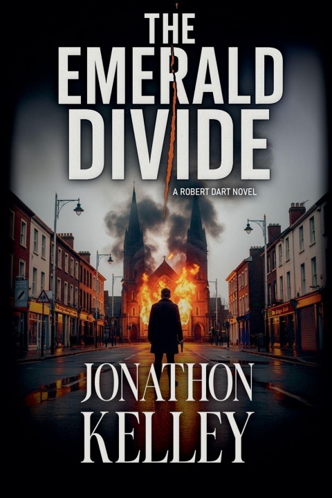 Kniha The Emerald Divide Jonathon Kelley